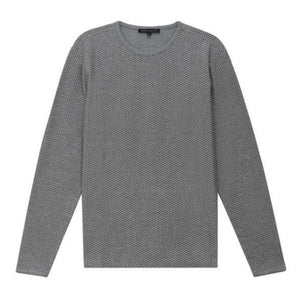 Robert Barakett Vandura Long Sleeve Crew Neck