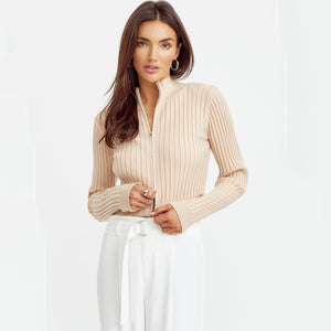 greylin-val-zip-front-knit-top-wheat_3