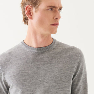 patrick-assaraf-merino-crewneck-with-elbow-patches-mist-shadow_3