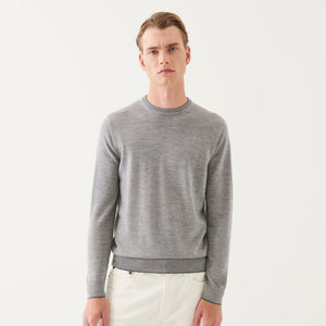 patrick-assaraf-merino-crewneck-with-elbow-patches-mist-shadow_5