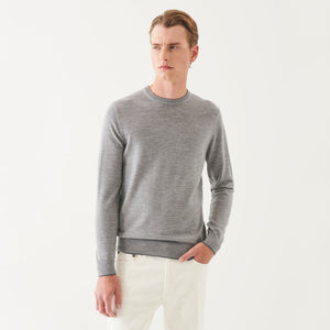 patrick-assaraf-merino-crewneck-with-elbow-patches-mist-shadow_7